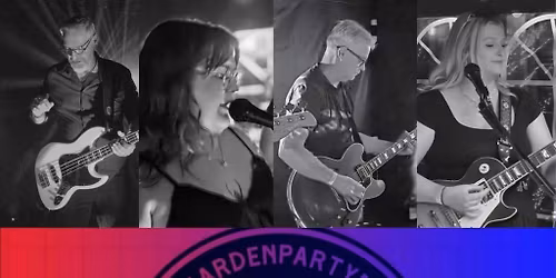 The Garden Party Band - Mad Friday Special