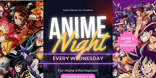 Anime Night