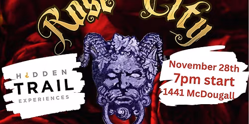 Blood on the Clocktower at Hidden Trail #12