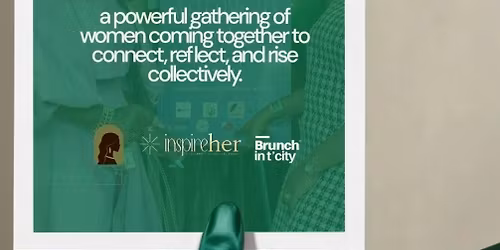INSPIRE HER - THE POWER COLLECTIVE 