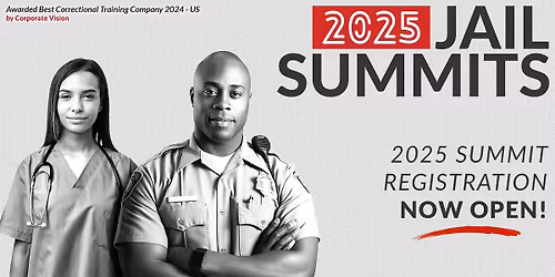 2025 Texas Jail Summit