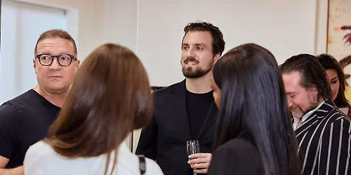 Meet the Designer & Cocktail \u2013 Zerow Pop Up Berlin