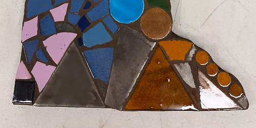 Minnesota Shaped Mosaic with Caron Learned
