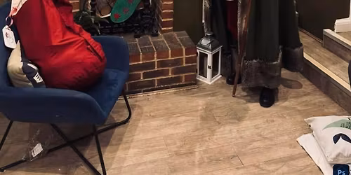 Tea With Santa