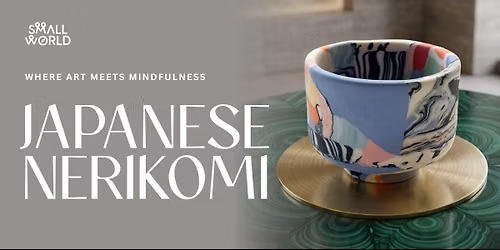 Japanese Nerikomi