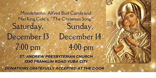 Christmas Choir Concert