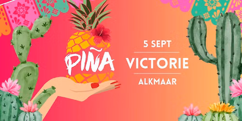 PI\u00d1A - Alkmaar