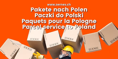 Transport CH-PL