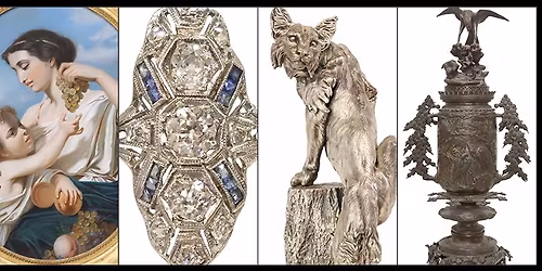 Day 3: \ud83c\udf89 2026 Happy New Year Antiques & Estates