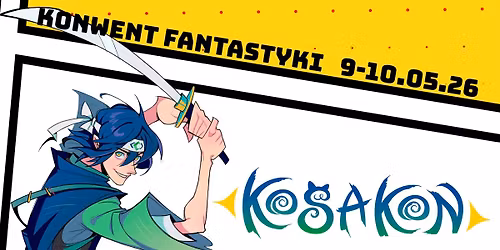 Konwent Fantastyki KOSAKON
