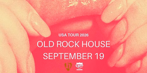 Open Highway Presents SWMRS at Old Rock House