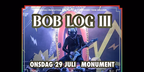 Bob Log III 29\/7
