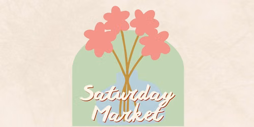 Small Business Market \u2013 1st Saturdays