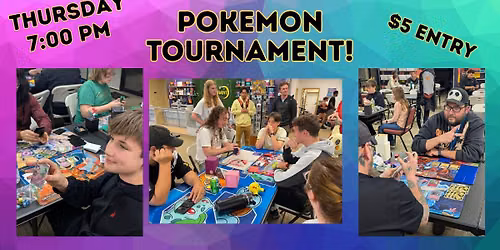 Pokemon Tournament