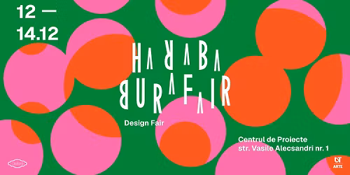 HARABABURA \u2014 Design Fair (12-14 dec)