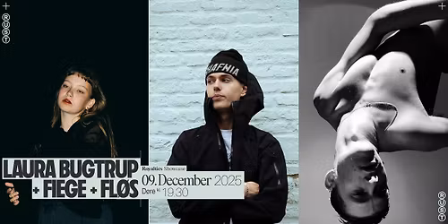 Royalties Showcase: Laura Bugtrup + Fiege + FL\u00d8S \/\/ RUST