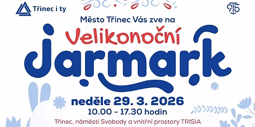 Velikono\u010dn\u00ed jarmark v T\u0159inci 2026
