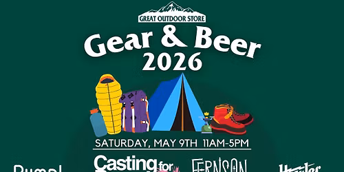 Gear & Beer 2026