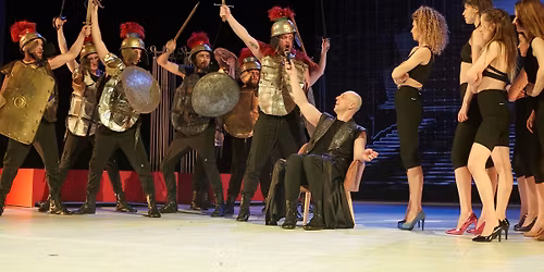 Lysistrata, dragostea mea \/\/ Sala Mare