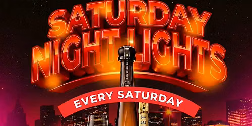 Saturday Night Lights at South Beach Astoria \u2013 Saturday Night Party \u2013 Aug 8