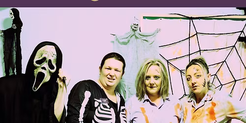 Halloween Spooky Party