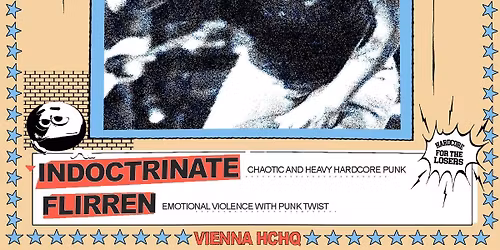 DRY SOCKET (USA), INDOCTRINATE, FLIRREN