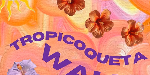Tropicoqueta Walk Richardson TX