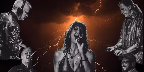 BlackwaterRevival New Year's Eve at Novel Taproom