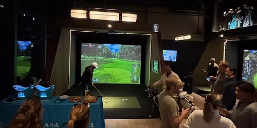 Beginner Golf Night. Drinks, Swings & Social