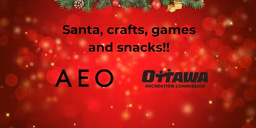 Free Community Christmas Event - Brought to You by the ORC & American Eagle Outfitters