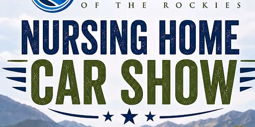  Nursing Home Car Show 