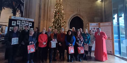 Churches Homeless Action Carols
