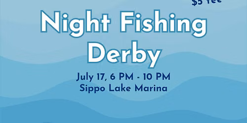 Night Fishing Derby