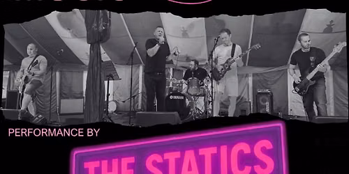The Statics @ The Belle Vue