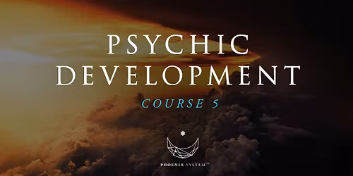 Psychic Development 5