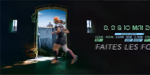 Trail des Forts de Besan\u00e7on 2026