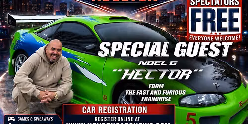 Nexgen Houston Independence Day Car Show 