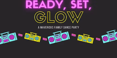 Family Glow Dance