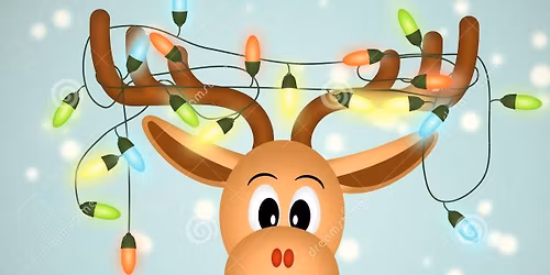 A Girlfriend Christmas Celebration!