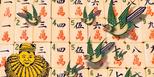 Catch the Mahjong Wave - American Mahjong Mingle