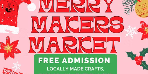 Merry Makers Market at Kavanaugh's Hilltop