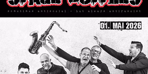 STAGE BOTTLES (DE) \/ PEMPTI KASTA (GR) \/ IRON SNAG JOE (AT)