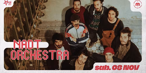 08.11 | N\u0100DT ORCHESTRA a Officina MECA!