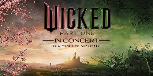Wicked: Part One in Concert