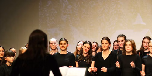 Choir and Musicians from St Peter's Catholic School Guildford