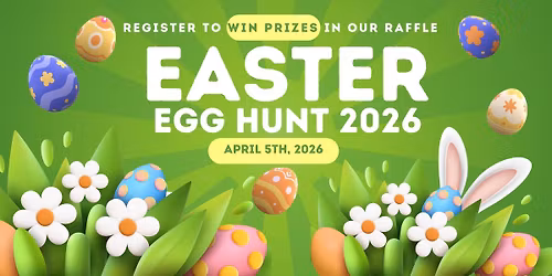 Easter Egg Hunt 2026