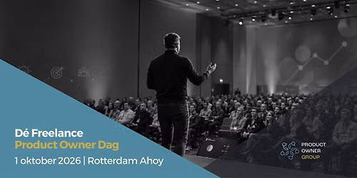D\u00e9 Freelance Product Owner Dag 2026