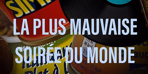 \ud83d\udcda La plus mauvaise soir\u00e9e du monde \u2013 sp\u00e9ciale \u201cMa\u00eetre d\u2019\u00e9cole\u201d 