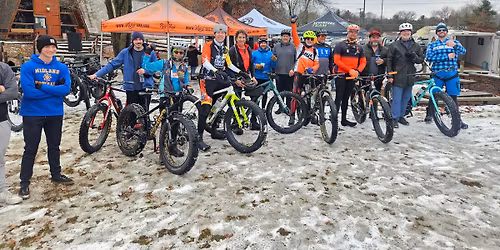 Global Fat Bike Day 2025