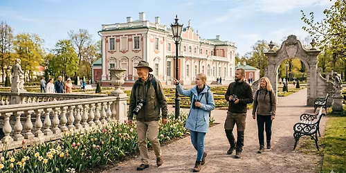 Mikromaailm: Kadriorg \/ \u041c\u0438\u043a\u0440\u043e\u043c\u0438\u0440: \u043f\u0440\u043e\u0433\u0443\u043b\u043a\u0430 \u043f\u043e \u041a\u0430\u0434\u0440\u0438\u043e\u0440\u0433\u0443